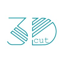 3D cut s.r.o. logo - Similar company to 3Dcut.It