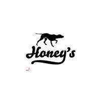 Honey's Real Dog Food logo - Similar company to Raw Made Simple