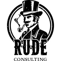 Rude Consulting AB logo - Similar company to Surrus - Blockchain Based Car Theft Insurance