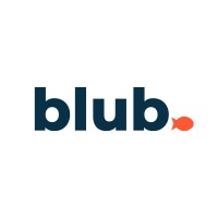 Blub Media 🐠 logo - Similar company to Interactie