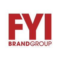 FYI Brand Group logo - Similar company to Influence Public Relations