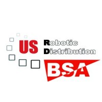 US Robotic Distribution logo - Similar company to L'Ouverture