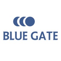 BLUE GATE World. logo - Similar company to Eparking.Fi