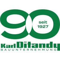 Karl Ditandy GmbH logo - Similar company to Izi Bau Gmbh