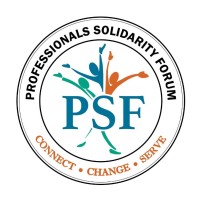 Professionals Solidarity Forum logo - Similar company to Skills Development Hub Mehdipatnam