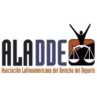 ALADDE - Asociación Latinoamericana del Derecho del Deporte logo - Similar company to Tribunal Arbitral Del Deporte (Tad) Argentina