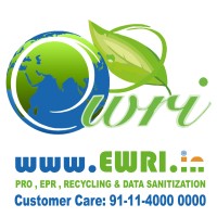 E-Waste Recyclers India (EWRI.in) logo - Similar company to Ecycle Florida | Electronic E-Waste E-Scrap Recycling