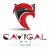 Cavigal Ski logo - Similar company to Handball Coaching