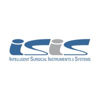 ISIS SAS | Intelligent Surgical Instruments and Systems logo - Similar company to Scaljet