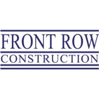 Front Row Construction (East Midlands) Limited logo - Similar company to Frc Timber Frames