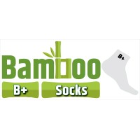 Bamboo Socks logo - Similar company to Custom Socks Hq