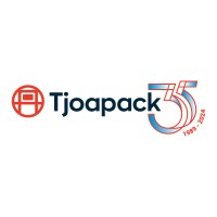 Tjoapack logo - Similar company to Tiofarma