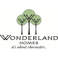 Wonderland Homes logo - Similar company to Thrive Homes Inc.