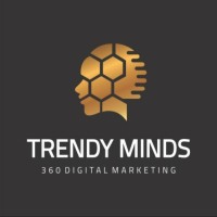 Trendy Minds logo - Similar company to Discover Jordan App
