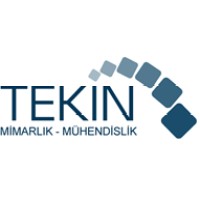 Tekin Mimarlık Mühendislik logo - Similar company to İlkon Mühendislik