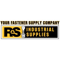 R&S Industrial Supplies logo - Similar company to Volt Industrial Plastics