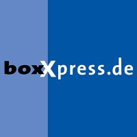 boxXpress.de GmbH logo - Similar company to Eurogate Intermodal (Egim)