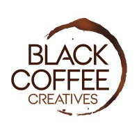 BlackCoffee Creatives logo - Similar company to Jg Solutions Bv