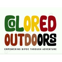 Colored Outdoors Adventure Network logo - Similar company to Click2Order