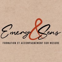Emerg&sens logo - Similar company to Passerelle 45 Formations