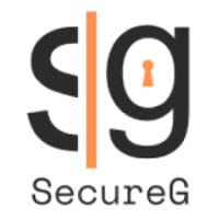 SecureG logo - Similar company to Secureg