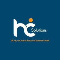 HC Solutions logo - Similar company to Agaciro Development Fund