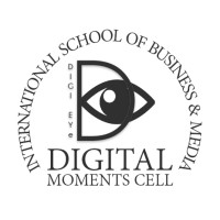 Digital Moments Cell: DIGI-EYe logo - Similar company to Isbm Pune