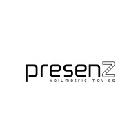 PresenZ logo - Similar company to V-Nova Ltd.