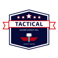 Tactical Construction logo - Similar company to Aac Contracting, Llc
