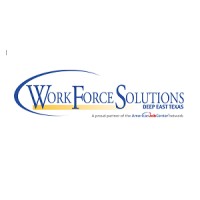 Workforce Solutions Deep East Texas