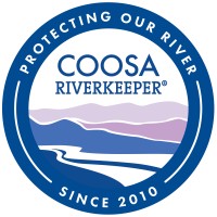 Coosa Riverkeeper logo - Similar company to Cahaba Riverkeeper