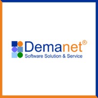 Demanet logo - Similar company to Next Software S.R.L.S.