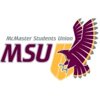 McMaster Students Union logo - Similar company to Yayra-Si Youth Foundation (Ysyf)