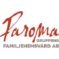 Paromagruppens familjehemsvård logo - Similar company to Rilancio Ab