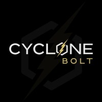 Cyclone Bolt logo - Similar company to Pg Sealing Technologies