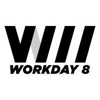 Workday 8 logo - Similar company to Workday Insight
