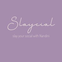 Slaycial : Slay your Socials logo - Similar company to Cinematography Database
