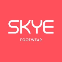 SKYE Footwear logo - Similar company to Vanbestco Ltd.