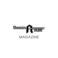 DominAsian Magazine logo - Similar company to Three Steps Production