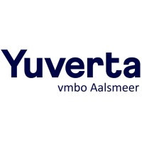 Yuverta vmbo Aalsmeer logo - Similar company to Was