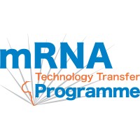 mRNA Technology Transfer Programme logo - Similar company to Ucl Bioprocess Industry Network