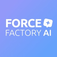 Forcefactory AI logo - Similar company to Ganjes