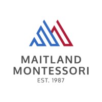 Maitland Montessori logo - Similar company to Mangalô