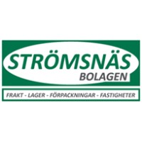 Strömsnäsbolagen logo - Similar company to Din Logistik Partner - Your Logistic Partner