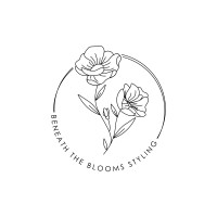 Beneath the Blooms Styling logo - Similar company to Page Stewart