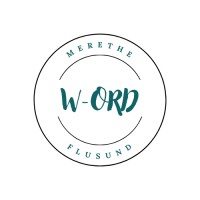W-ORD Merethe Flusund logo - Similar company to Green Talent Hub, Inc.