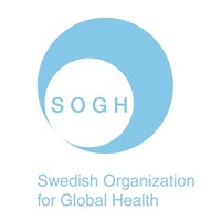 Swedish Organization for Global Health logo - Similar company to Biotechbuilders