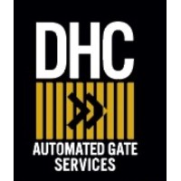 DHC Automated Gate Services logo - Similar company to Westcoast Gate & Entry Systems