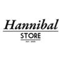 Hannibal Store logo - Similar company to Phoexa - Web Design & Development Agency