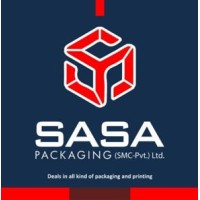 SASA PACKAGING (SMC-PVT)LTD logo - Similar company to Next Degree Products